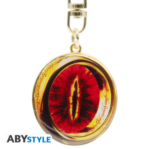 LORD OF THE RINGS - Keychain Sauron x4