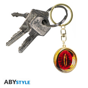 LORD OF THE RINGS - Keychain Sauron x4