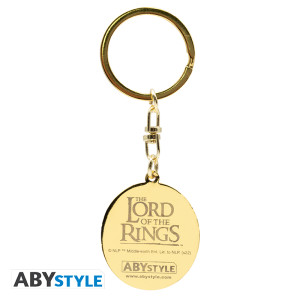 LORD OF THE RINGS - Keychain Sauron x4