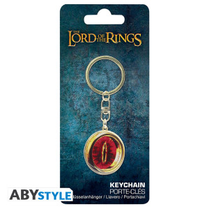 LORD OF THE RINGS - Keychain Sauron x4