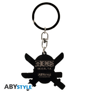 ONE PIECE - Keychain Zoro X4