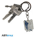 ATTACK ON TITAN - Keychain - Scouts X4