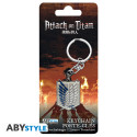 ATTACK ON TITAN - Keychain - Scouts X4