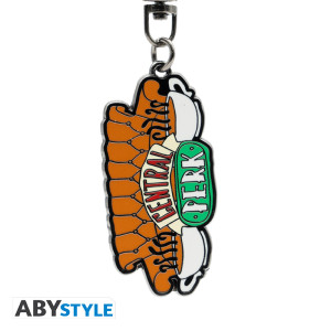 FRIENDS - Keychain "Central Perk sofa" X4