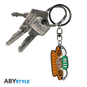 FRIENDS - Keychain "Central Perk sofa" X4