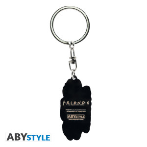 FRIENDS - Keychain "Central Perk sofa" X4