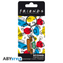 FRIENDS - Keychain "Central Perk sofa" X4