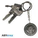 DEATH NOTE - Keychain 3D - Medal X2