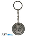DEATH NOTE - Keychain 3D - Medal X2