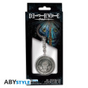 DEATH NOTE - Keychain 3D - Medal X2