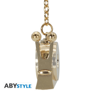 ONE PIECE - Keychain 3D Buster Call X4