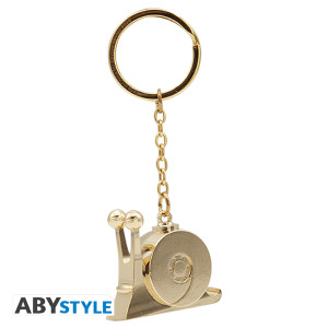 ONE PIECE - Keychain 3D Buster Call X4