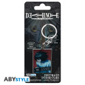 DEATH NOTE - Porte-clés Lenticular Justice X4(W14)