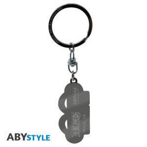 ONE PIECE - Keychain - Marine X4*