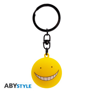 ASSASSINATION CLASSROOM  - Keychain 3D - Koro X4
