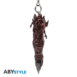 JUJUTSU KAISEN - Keychain 3D - Sukuna's finger X4