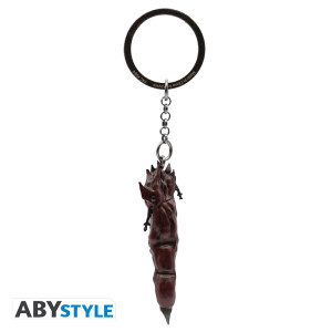 JUJUTSU KAISEN - Keychain 3D - Sukuna's finger X4