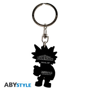 MY HERO ACADEMIA - Porte-clés PVC - Bakugo X4