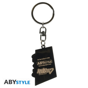 HATSUNE MIKU - Keychain "Polka dots" X4
