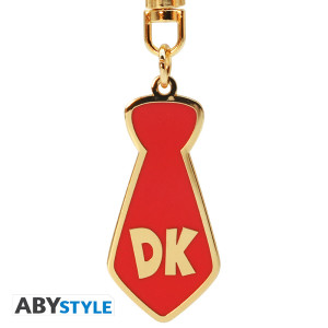 DONKEY KONG - Keychain - Tie X4