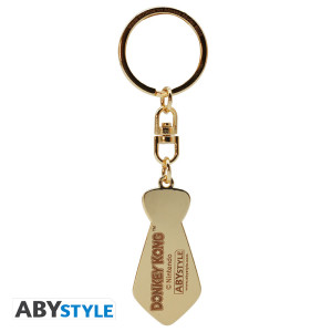 DONKEY KONG - Keychain - Tie X4
