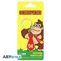 DONKEY KONG - Keychain - Tie X4