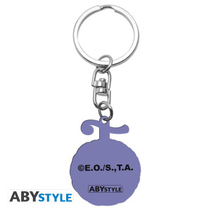 ONE PIECE - Keychain PVC - Gum-Gum Devil Fruit X4