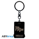 DAN DA DAN - Keychain Lenticular - Turbo Granny X4