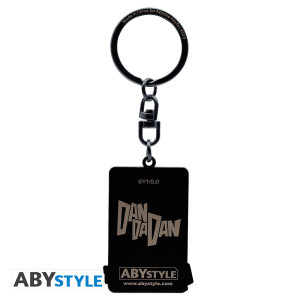 DAN DA DAN - Keychain Lenticular - Turbo Granny X4