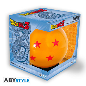DRAGON BALL - Lampe - "Boule de Cristal"