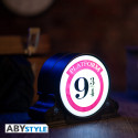 HARRY POTTER - Lamp - Platform 9 3/4 *