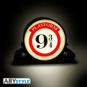 HARRY POTTER - Lamp - Platform 9 3/4 *