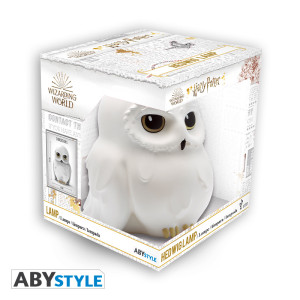 HARRY POTTER - Lamp - Hedwig