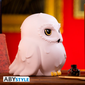 HARRY POTTER - Lampe - Hedwige