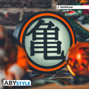 DRAGON BALL - Lamp - Kame Symbol