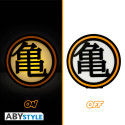 DRAGON BALL - Lampe - Kame Symbol