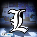 DEATH NOTE - Lampe - "L"