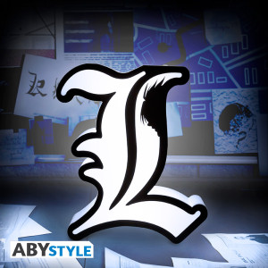 DEATH NOTE - Lampe - "L"