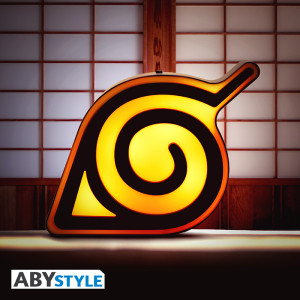 NARUTO SHIPPUDEN - Lamp - Konoha *