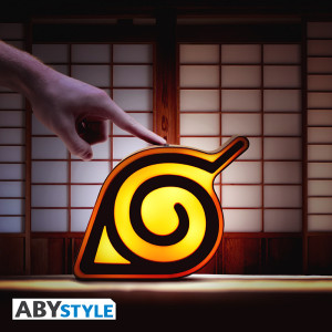 NARUTO SHIPPUDEN - Lamp - Konoha *