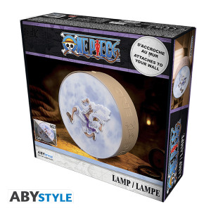 ONE PIECE - Lampe - Gear 5th