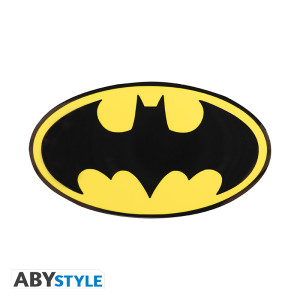 DC COMICS - Aimant Premium - Logo Batman x4 *