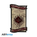 HARRY POTTER - Aimant Premium - Maraudeurs x4 *