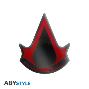ASSASSIN'S CREED - Premium Magnet - Logo x4 *