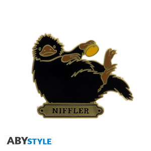 FANTASTIC BEASTS - Aimant Premium - Niffleur x4 *