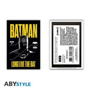 DC COMICS  - Standard Magnet - Batman x4