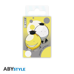 ASSASSINATION CLASSROOM - Standard Magnet - Koro Duo x4