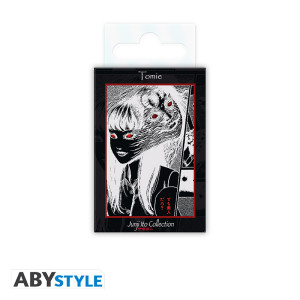 JUNJI ITO - Standard Magnet - Tomie x4