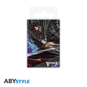 BERSERK - Standard Magnet - Guts x4
