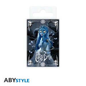 CORPSE BRIDE - Standard Magnet - Emily x4